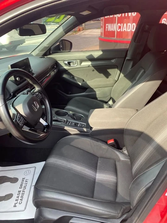 2022 Honda Civic 11th Gen - Image 5 of 5