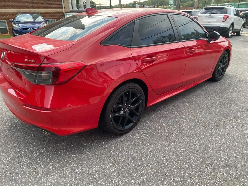 2022 Honda Civic 11th Gen - Image 3 of 5