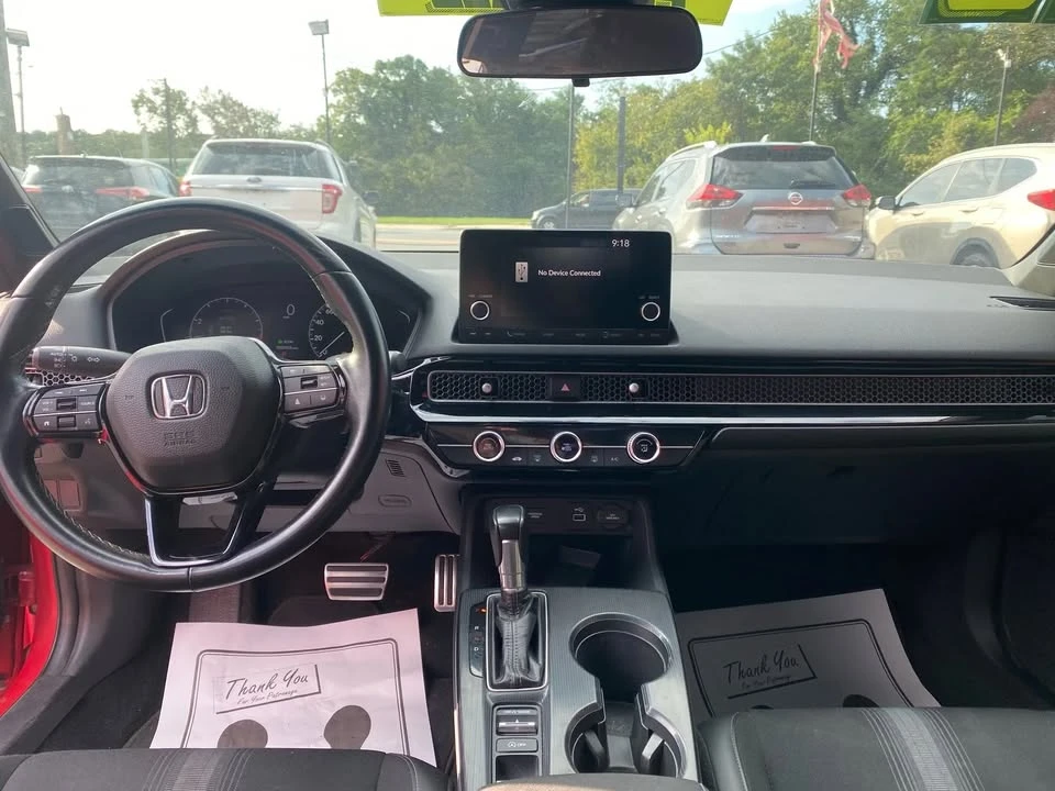 2022 Honda Civic 11th Gen - Image 4 of 5