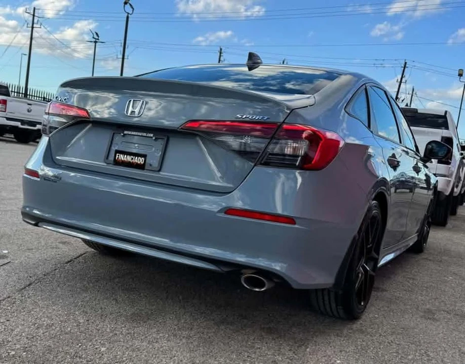 2022 Honda Civic 11th Gen - Image 3 of 3