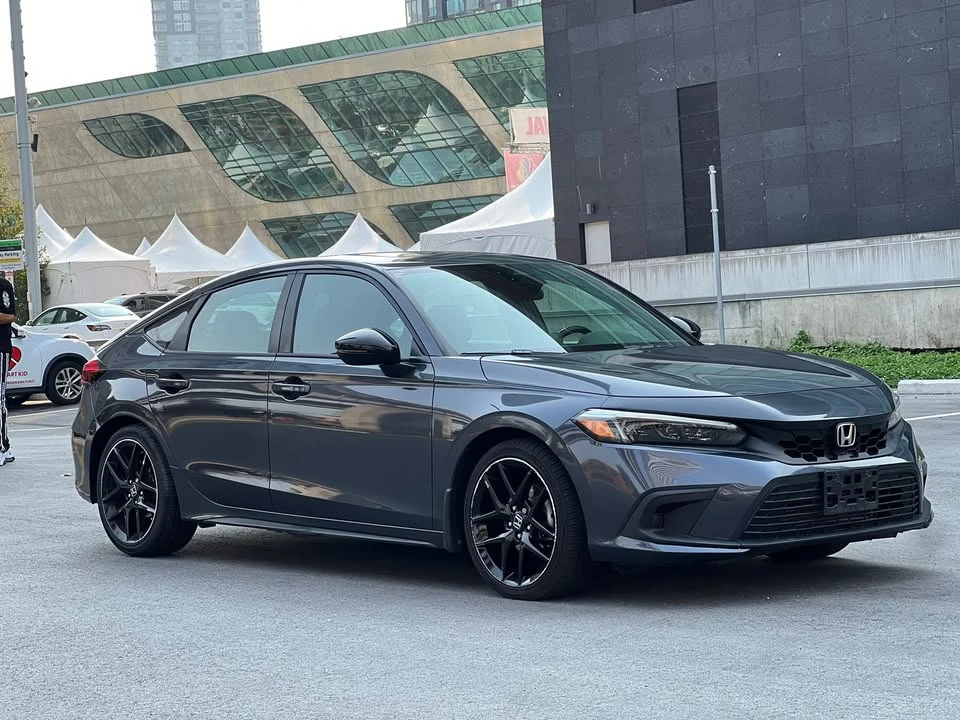 2022 Honda Civic 11th Gen - Image 3 of 10