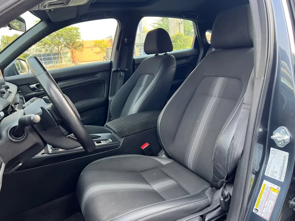 2022 Honda Civic 11th Gen - Image 10 of 10