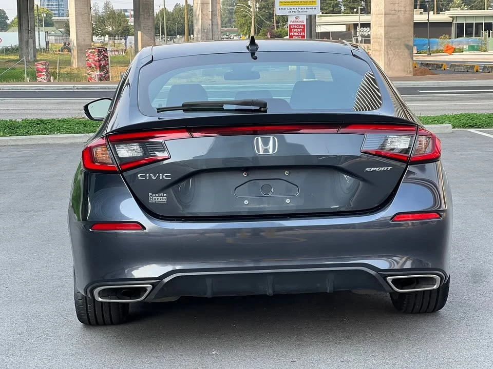2022 Honda Civic 11th Gen - Image 7 of 10