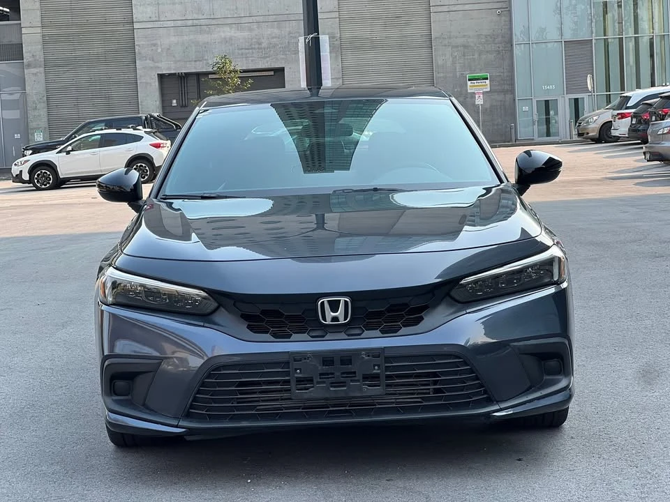 2022 Honda Civic 11th Gen - Image 2 of 10