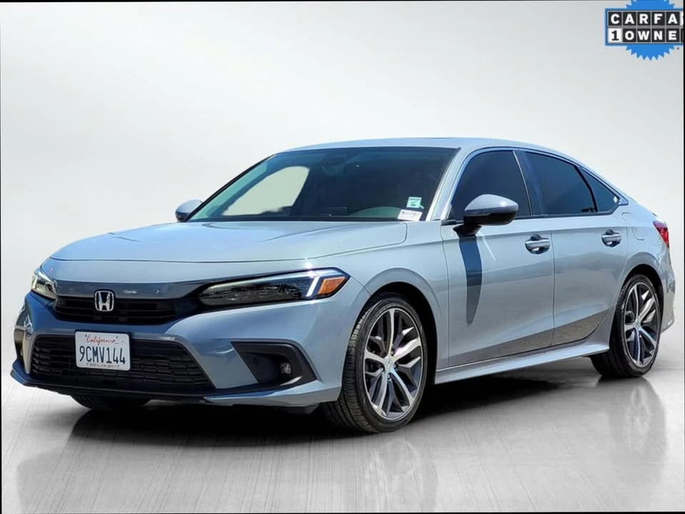 2022 Honda Civic 11th Gen - Image 7 of 18