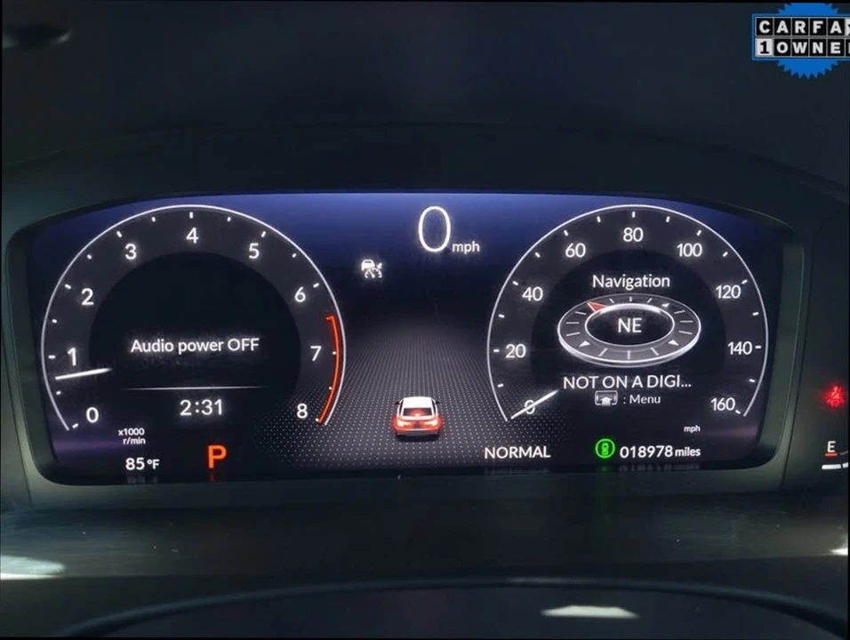 2022 Honda Civic 11th Gen - Image 17 of 18