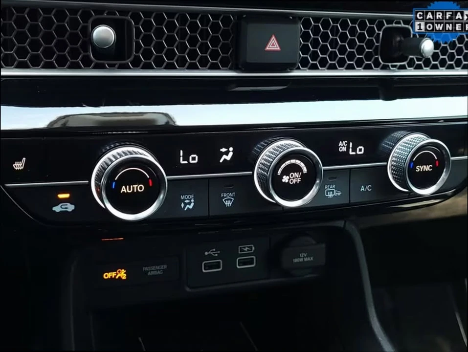2022 Honda Civic 11th Gen - Image 16 of 18