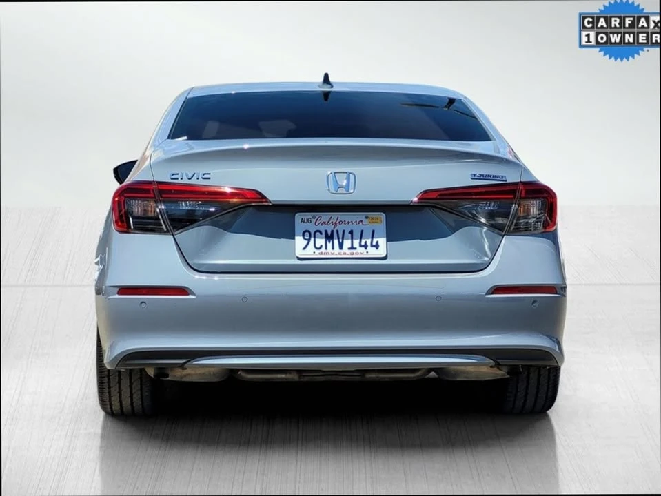 2022 Honda Civic 11th Gen - Image 4 of 18