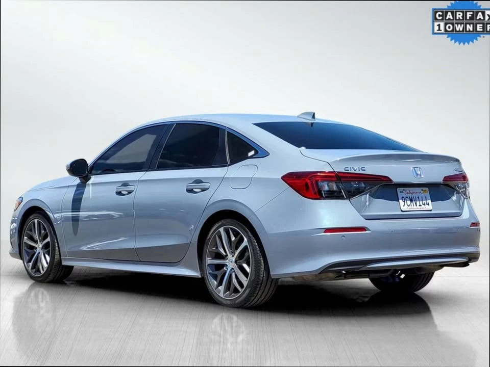 2022 Honda Civic 11th Gen - Image 5 of 18