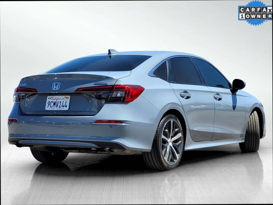 2022 Honda Civic 11th Gen - Image 3 of 18