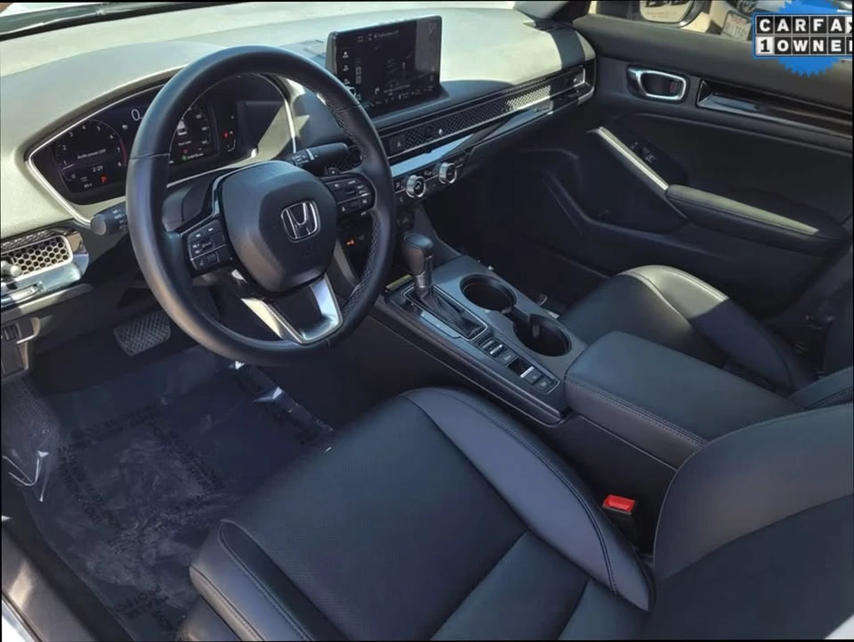 2022 Honda Civic 11th Gen - Image 8 of 18
