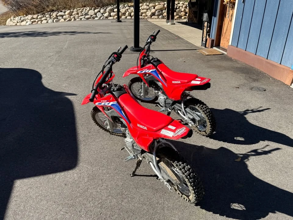 2022 Honda CRF - Image 3 of 4