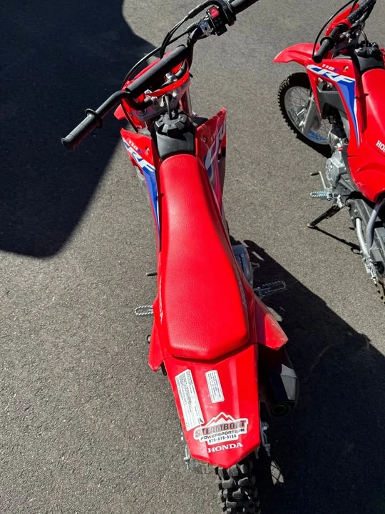 2022 Honda CRF - Image 4 of 4