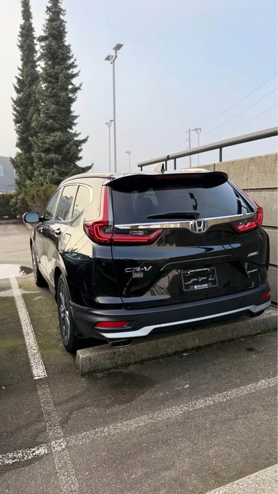2022 Honda CR-V 5th Gen - Image 7 of 8