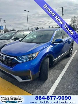 2022 Honda CR-V
