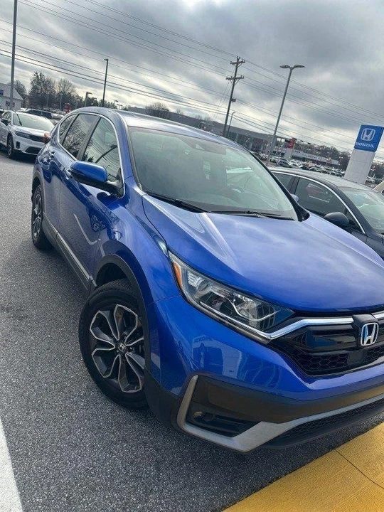 2022 Honda CR-V 5th Gen - Image 2 of 5
