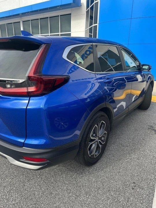 2022 Honda CR-V 5th Gen - Image 3 of 5