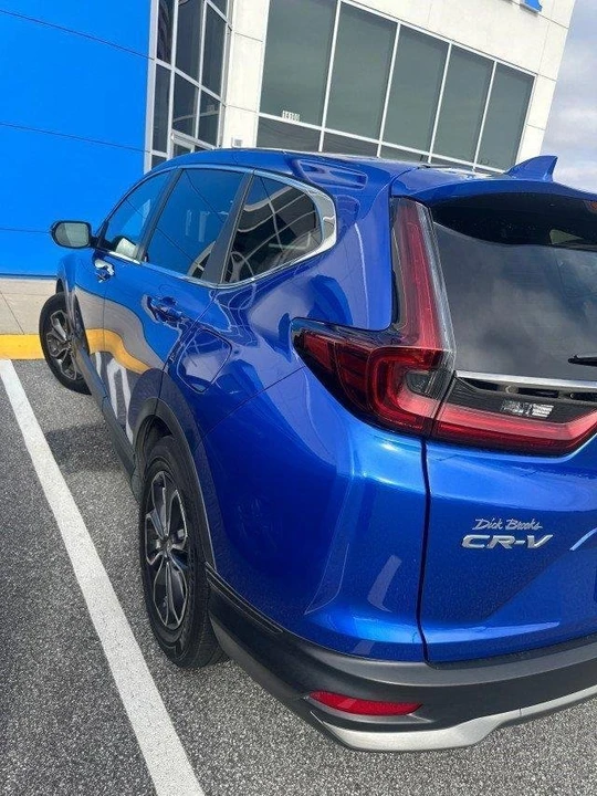 2022 Honda CR-V 5th Gen - Image 4 of 5