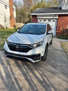 2022 Honda CR-V