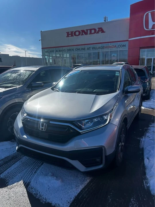 2022 Honda CR-V 5th Gen - Image 2 of 11