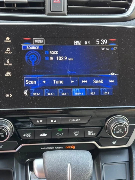 2022 Honda CR-V 5th Gen - Image 8 of 12