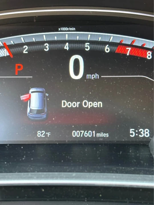 2022 Honda CR-V 5th Gen - Image 7 of 12