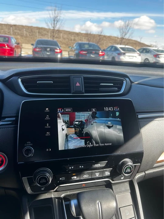 2022 Honda CR-V 5th Gen - Image 8 of 11