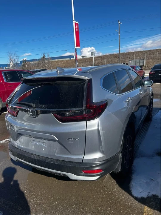 2022 Honda CR-V 5th Gen - Image 4 of 11