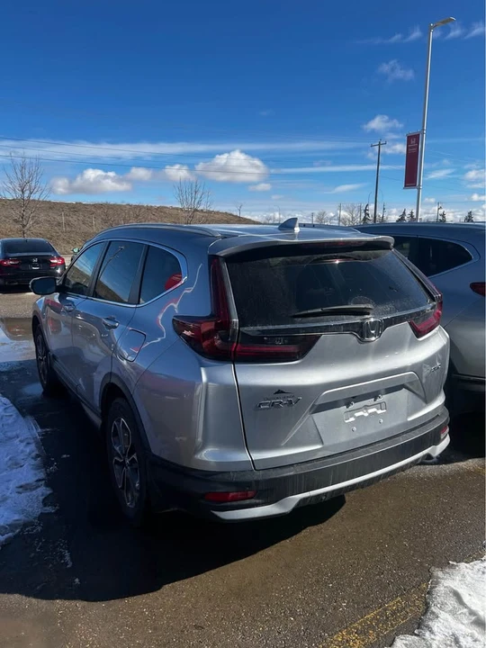 2022 Honda CR-V 5th Gen - Image 3 of 11