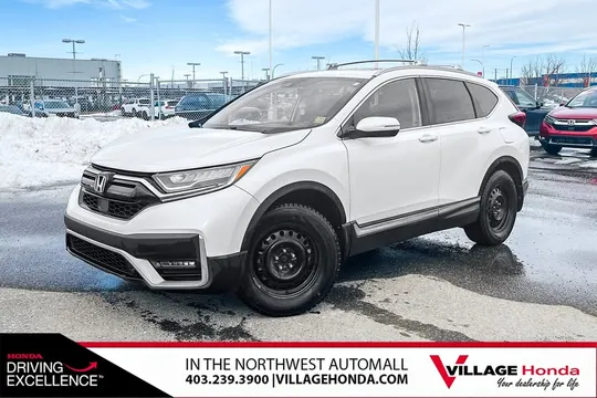2022 Honda CR-V Touring