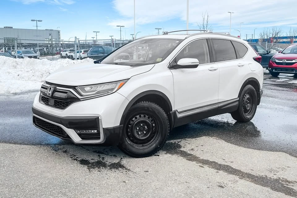 2022 Honda CR-V 5th Gen - Image 2 of 5