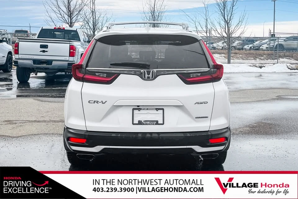 2022 Honda CR-V 5th Gen - Image 5 of 5