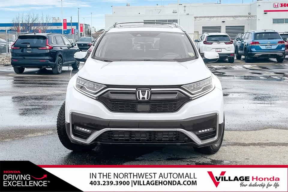 2022 Honda CR-V 5th Gen - Image 4 of 5