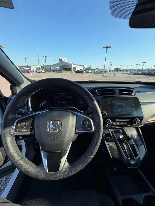 2022 Honda CR-V 5th Gen - Image 9 of 10
