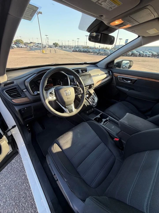 2022 Honda CR-V 5th Gen - Image 7 of 10
