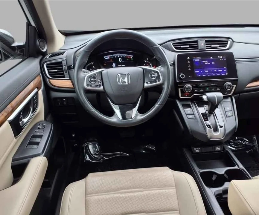 2022 Honda CR-V 5th Gen - Image 17 of 17