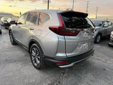 2022 Honda CR-V 5th Gen - Image 3 of 5