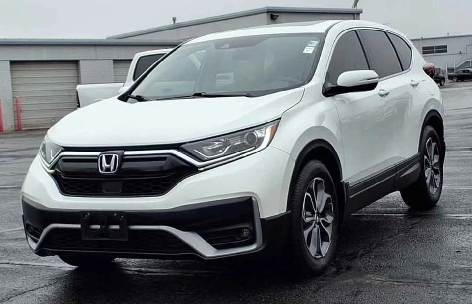 2022 Honda CR-V 5th Gen - Image 2 of 17