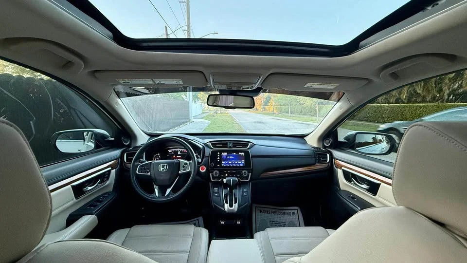 2022 Honda CR-V 5th Gen - Image 7 of 8