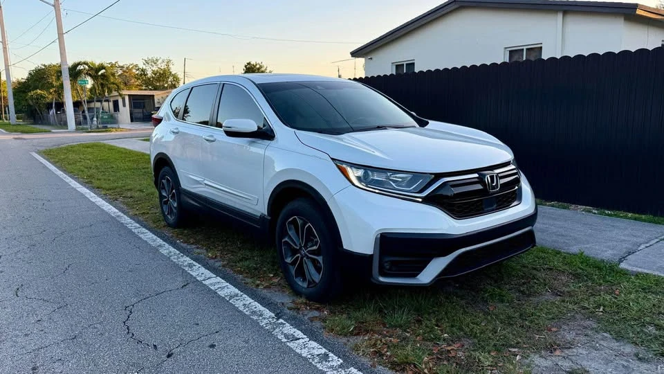 2022 Honda CR-V 5th Gen - Image 2 of 8