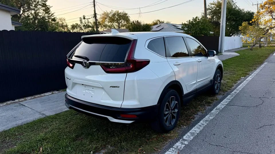2022 Honda CR-V 5th Gen - Image 3 of 8