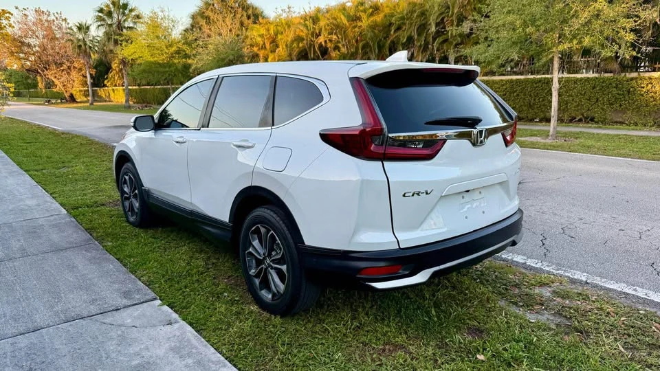 2022 Honda CR-V 5th Gen - Image 4 of 8