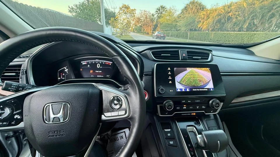 2022 Honda CR-V 5th Gen - Image 8 of 8