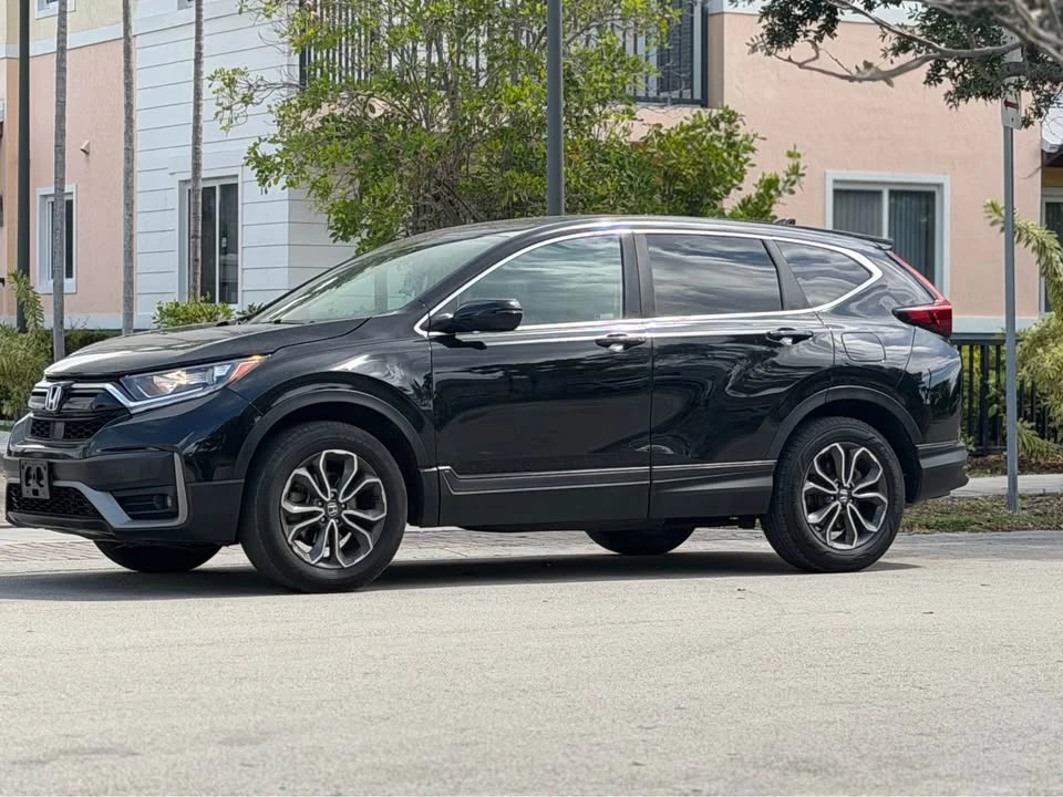 2022 Honda CR-V 5th Gen - Image 3 of 12