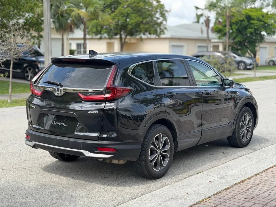 2022 Honda CR-V 5th Gen - Image 6 of 12