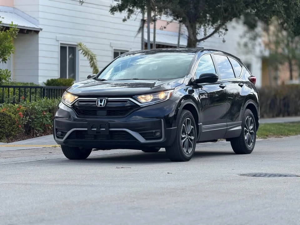 2022 Honda CR-V 5th Gen - Image 2 of 12