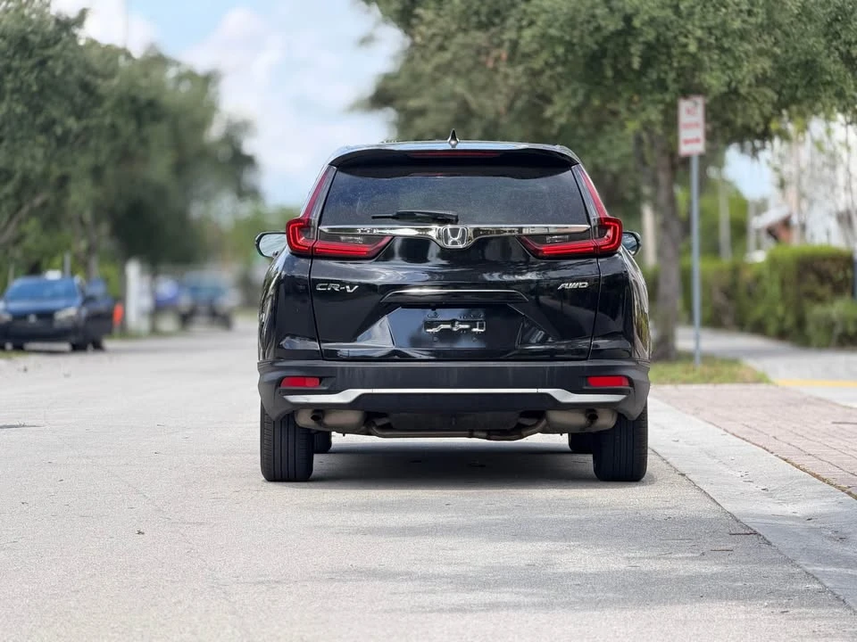 2022 Honda CR-V 5th Gen - Image 5 of 12