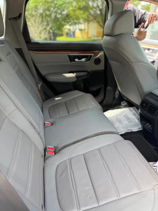 2022 Honda CR-V 5th Gen - Image 7 of 12