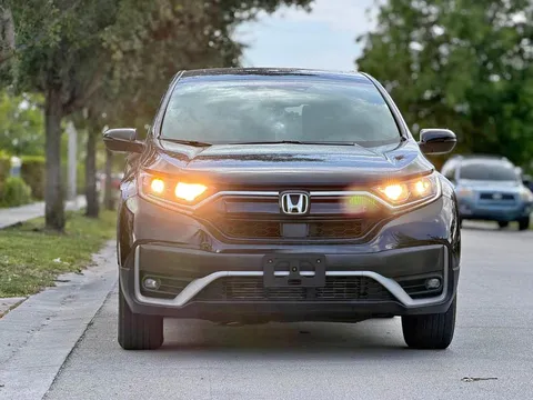 2022 Honda CR-V EX-L