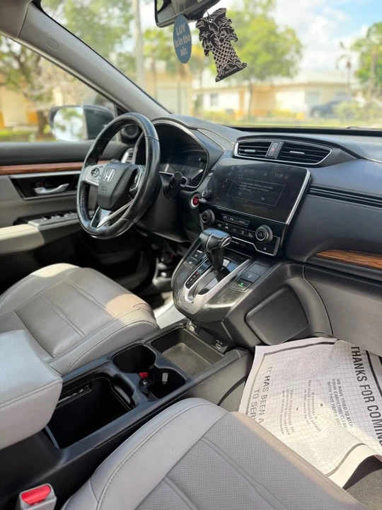 2022 Honda CR-V 5th Gen - Image 9 of 12